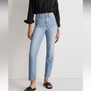 Madewell The Perfect Vintage Jean